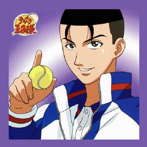 テニスの王子様 キャラクターマキシ7 - THE BEST OF SEIGAKU PLAYERS VII Syuichirou Oishi (网球王子 角色歌专辑7 THE BEST OF SEIGAKU PLAYERS VII 大石秀一郎)