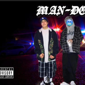 MAN-DOWN (feat. Looneywitatoolie & Mrbeatitup) [Explicit]