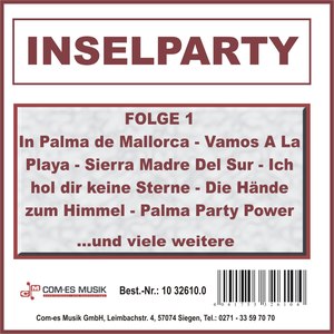 Inselparty, Folge 1