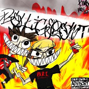 BELLIGERENT(feat. Odd Earthling) (Explicit)