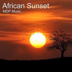 African Sunset