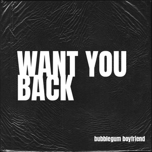 Want You Back