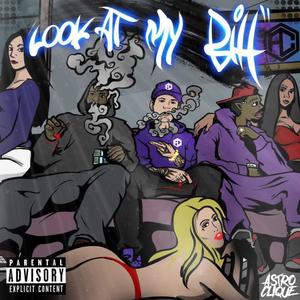 Look At My Bih (feat. WOOK & Kardiues) [Explicit]