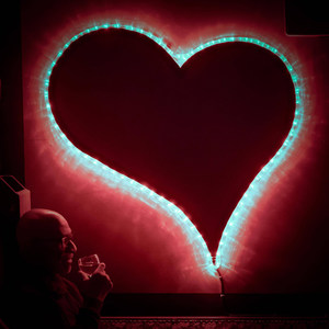 The Love Between You and Me