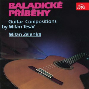 Four Ballads - No. 1, Moderato