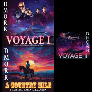 Voyage I, Voyage II & a Country Mile