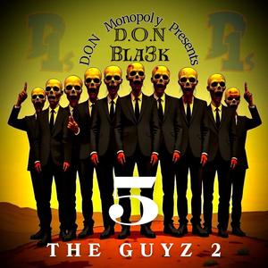 Boondocks (feat. Devo Davinci, D.O.N Slime & Ju skeeze) (Explicit)