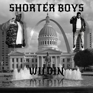 WILDIN (feat. Clay L) (Explicit)