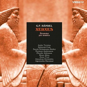 Xerxes, HWV 40, Act I - Va godendo (Xerxes, Arsamenes, Romilda)