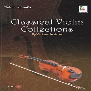 Classical Violin Collections, Vol. 1