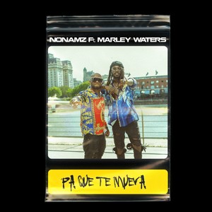 Pa Que Te Mueva (feat. Marley Waters)