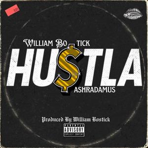Hustla (feat. Sashradamus) (Explicit)