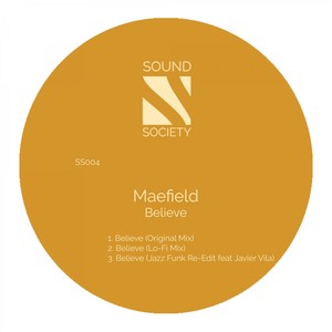 Believe (Jazz Funk Re-Edit)