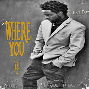 Where You @ (Explicit)