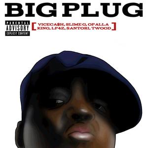 Big Plug (feat. ViceCa$h, Slime G, Opalla King, Lp4z, Sant0ri, Twood & Prod parlo) (Explicit)