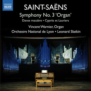 Symphony No. 3 in C Minor, Op. 78, 