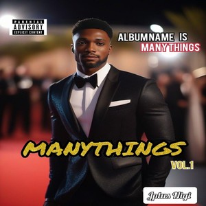 Manythings (Vol.1|Explicit)
