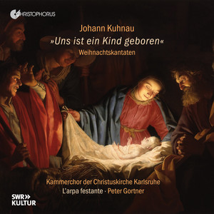Uns ist ein Kind geboren - No. 7, Jesu, dir sei Preis