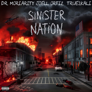 Sinister Nation (Explicit)