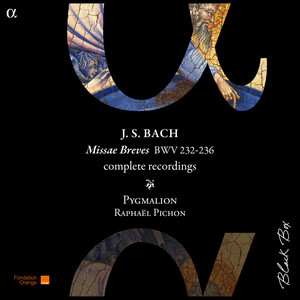 Bach: Missæ Breves, BWV 232-236 (Complete Recordings)