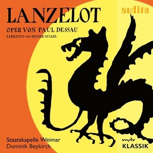 Paul Dessau: Lanzelot