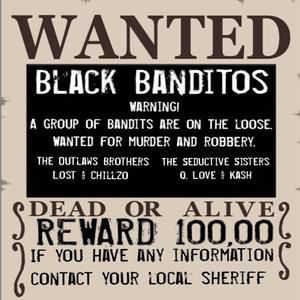 Black Banditos, Pt. 1 (feat. Q. Love & Kash) (Explicit)
