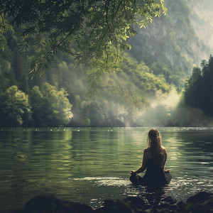 Aguas Calmadas: Música Ambiental Para Relajación En El Spa