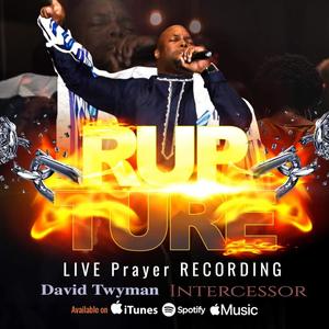 Rupture LIVE PRAYER Recording