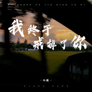 我终于戒掉了你 (伴奏)