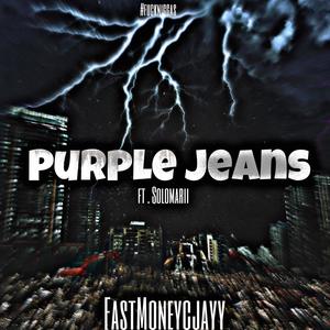 Purple Jeans (feat. SoloMarii) (Explicit)