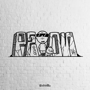 BLANK MIND (feat. Juan Lopez & Jhony G) (Explicit)