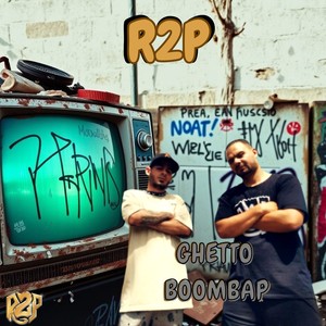 GHETTO BOOMBAP (Explicit)