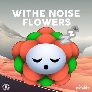 White Noise Flowers