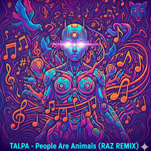 People Are Animals (Raz Remix)