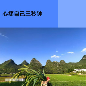 心疼自己三秒钟封面