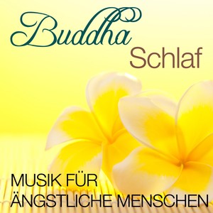 Buddha Schlaf - Musik für ängstliche Menschen, Unglaublich entspannende Musik mit neuer Alter Klänge und Geräusche der Natur (Regen und Meer) , Japanische Flöte und Shakuhachi-Flöte.