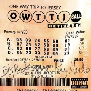 One Way Trip To Jersey (Explicit)