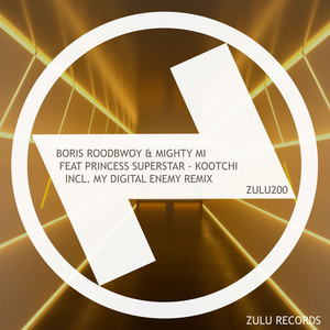 Boris Roodbwoy - Kootchi (My Digital Enemy Extended Remix)