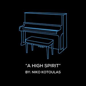 A High Spirit (Original Piano Arrangement)