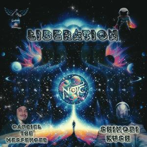 Liberation (feat. Shinobi Kush & GabrielTheMessenger) (Explicit)