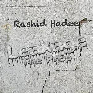 Rashid Hadee - All Over Again