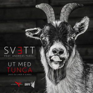 UT MED TUNGA (sakte slikk)