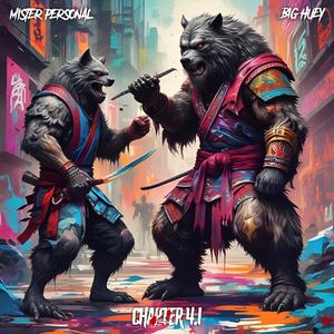 CHAPTER 4.1 (feat. Big Huey) (Explicit)