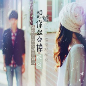 想你就会掉眼泪