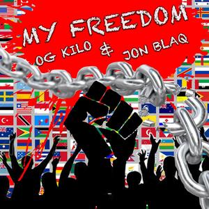 MY FREEDOM (feat. JON BLAQ)