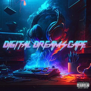 Digital Dreamscape (Explicit)