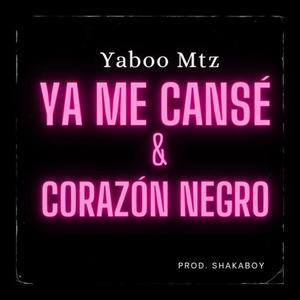 Corazon Negro (feat. Shakaboy) (Explicit)