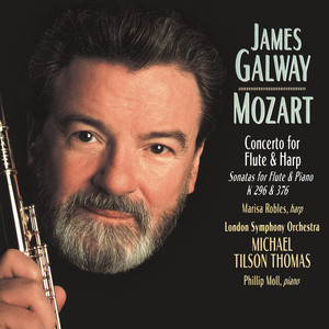 James Galway Plays Mozart: K. 299 & K. 376 & K. 296