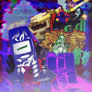 my phone so gucci that it's calling me a mane (feat. DJ BRO & $.pohhu¥|Explicit)