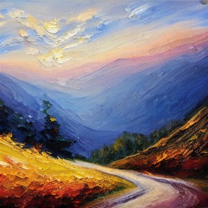 丝绸之路 On Silk Road